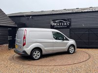 USED 2014 64 FORD TRANSIT CONNECT 1.6 TDCi 200 Limited Panel Van 4dr Diesel Manual L1 H1 (124 g/km, 113 bhp) Px Welcome Finance Available