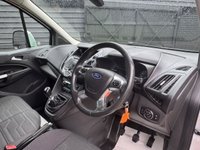 USED 2014 64 FORD TRANSIT CONNECT 1.6 TDCi 200 Limited Panel Van 4dr Diesel Manual L1 H1 (124 g/km, 113 bhp) Px Welcome Finance Available