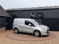 USED 2014 64 FORD TRANSIT CONNECT 1.6 TDCi 200 Limited Panel Van 4dr Diesel Manual L1 H1 (124 g/km, 113 bhp) Px Welcome Finance Available