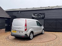 USED 2014 64 FORD TRANSIT CONNECT 1.6 TDCi 200 Limited Panel Van 4dr Diesel Manual L1 H1 (124 g/km, 113 bhp) Px Welcome Finance Available