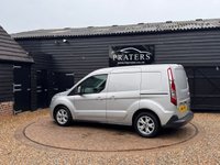 USED 2014 64 FORD TRANSIT CONNECT 1.6 TDCi 200 Limited Panel Van 4dr Diesel Manual L1 H1 (124 g/km, 113 bhp) Px Welcome Finance Available