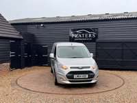 USED 2014 64 FORD TRANSIT CONNECT 1.6 TDCi 200 Limited Panel Van 4dr Diesel Manual L1 H1 (124 g/km, 113 bhp) Px Welcome Finance Available