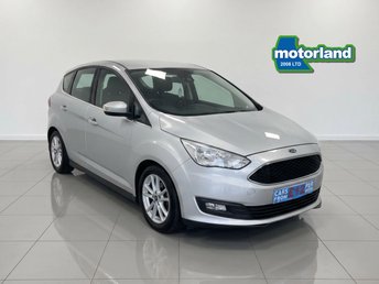 2017 FORD C-MAX 1.0T EcoBoost Zetec MPV 5dr Petrol Manual Euro 6 (s/s) (125 ps) &pound;6999.00