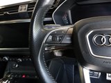USED 2020 70 AUDI Q3 2.0 TDI 35 S line SUV 5dr Diesel S Tronic Euro 6 (s/s) (150 ps) BEAUTIFUL AUDI SUV - COMES WITH A FULL AUDI MAIN DEALER SERVICE HISTORY + VIRTUAL COCKPIT DIGITAL DASH DISPLAY + SATELLITE NAVIGATION + APPLE CARPLAY / ANDROID AUTO + REAR VIEW CAMERA + BANG & OLUFSEN SOUND SYSTEM + BLUETOOTH CONNECTIVITY + DAB DIGITAL RADIO + CRUISE CONTROL + AUTOMATIC LED HEADLIGHTS + IN CAR ENTERTAINMENT WITH TOUCH SCREEN MEDIA DISPLAY + COMFORT AND SOUND PACK + LANE ASSIST + DUAL ZONE CLIMATE CONTROL + AIR CONDITIONING + ECO STOP START SYSTEM + LED DAY TIME RUNNING LIGHTS