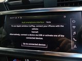USED 2020 70 AUDI Q3 2.0 TDI 35 S line SUV 5dr Diesel S Tronic Euro 6 (s/s) (150 ps) BEAUTIFUL AUDI SUV - COMES WITH A FULL AUDI MAIN DEALER SERVICE HISTORY + VIRTUAL COCKPIT DIGITAL DASH DISPLAY + SATELLITE NAVIGATION + APPLE CARPLAY / ANDROID AUTO + REAR VIEW CAMERA + BANG & OLUFSEN SOUND SYSTEM + BLUETOOTH CONNECTIVITY + DAB DIGITAL RADIO + CRUISE CONTROL + AUTOMATIC LED HEADLIGHTS + IN CAR ENTERTAINMENT WITH TOUCH SCREEN MEDIA DISPLAY + COMFORT AND SOUND PACK + LANE ASSIST + DUAL ZONE CLIMATE CONTROL + AIR CONDITIONING + ECO STOP START SYSTEM + LED DAY TIME RUNNING LIGHTS