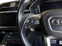 USED 2020 70 AUDI Q3 2.0 TDI 35 S line SUV 5dr Diesel S Tronic Euro 6 (s/s) (150 ps) BEAUTIFUL AUDI SUV - COMES WITH A FULL AUDI MAIN DEALER SERVICE HISTORY + VIRTUAL COCKPIT DIGITAL DASH DISPLAY + SATELLITE NAVIGATION + APPLE CARPLAY / ANDROID AUTO + REAR VIEW CAMERA + BANG & OLUFSEN SOUND SYSTEM + BLUETOOTH CONNECTIVITY + DAB DIGITAL RADIO + CRUISE CONTROL + AUTOMATIC LED HEADLIGHTS + IN CAR ENTERTAINMENT WITH TOUCH SCREEN MEDIA DISPLAY + COMFORT AND SOUND PACK + LANE ASSIST + DUAL ZONE CLIMATE CONTROL + AIR CONDITIONING + ECO STOP START SYSTEM + LED DAY TIME RUNNING LIGHTS
