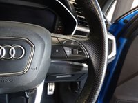 USED 2020 70 AUDI Q3 2.0 TDI 35 S line SUV 5dr Diesel S Tronic Euro 6 (s/s) (150 ps) BEAUTIFUL AUDI SUV - COMES WITH A FULL AUDI MAIN DEALER SERVICE HISTORY + VIRTUAL COCKPIT DIGITAL DASH DISPLAY + SATELLITE NAVIGATION + APPLE CARPLAY / ANDROID AUTO + REAR VIEW CAMERA + BANG & OLUFSEN SOUND SYSTEM + BLUETOOTH CONNECTIVITY + DAB DIGITAL RADIO + CRUISE CONTROL + AUTOMATIC LED HEADLIGHTS + IN CAR ENTERTAINMENT WITH TOUCH SCREEN MEDIA DISPLAY + COMFORT AND SOUND PACK + LANE ASSIST + DUAL ZONE CLIMATE CONTROL + AIR CONDITIONING + ECO STOP START SYSTEM + LED DAY TIME RUNNING LIGHTS