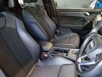 USED 2020 70 AUDI Q3 2.0 TDI 35 S line SUV 5dr Diesel S Tronic Euro 6 (s/s) (150 ps) BEAUTIFUL AUDI SUV - COMES WITH A FULL AUDI MAIN DEALER SERVICE HISTORY + VIRTUAL COCKPIT DIGITAL DASH DISPLAY + SATELLITE NAVIGATION + APPLE CARPLAY / ANDROID AUTO + REAR VIEW CAMERA + BANG & OLUFSEN SOUND SYSTEM + BLUETOOTH CONNECTIVITY + DAB DIGITAL RADIO + CRUISE CONTROL + AUTOMATIC LED HEADLIGHTS + IN CAR ENTERTAINMENT WITH TOUCH SCREEN MEDIA DISPLAY + COMFORT AND SOUND PACK + LANE ASSIST + DUAL ZONE CLIMATE CONTROL + AIR CONDITIONING + ECO STOP START SYSTEM + LED DAY TIME RUNNING LIGHTS