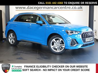 2020 AUDI Q3