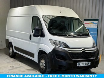 2020 CITROEN RELAY