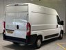 USED 2020 20 CITROEN RELAY 2.2 BlueHDi 35 X Panel Van 5dr Diesel Manual L2 High Roof Euro 6 (s/s) (140 ps) 