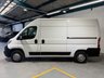 USED 2020 20 CITROEN RELAY 2.2 BlueHDi 35 X Panel Van 5dr Diesel Manual L2 High Roof Euro 6 (s/s) (140 ps) 