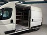 USED 2020 20 CITROEN RELAY 2.2 BlueHDi 35 X Panel Van 5dr Diesel Manual L2 High Roof Euro 6 (s/s) (140 ps) 