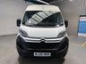 USED 2020 20 CITROEN RELAY 2.2 BlueHDi 35 X Panel Van 5dr Diesel Manual L2 High Roof Euro 6 (s/s) (140 ps) 