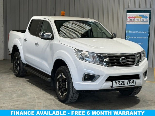View our Nissan Navara 2.3 dCi N-Connecta Pickup Double Cab 4dr Diesel Manual 4WD Euro 6 (s/s) (190 ps)
