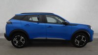 USED 2024 24 PEUGEOT 2008 1.2 PureTech Allure SUV 5dr Petrol Manual Euro 6 (s/s) (130 ps) VERTIGO BLUE METALLIC PAINTWORK + REVERSE CAMERA + APPLE CARPLAY