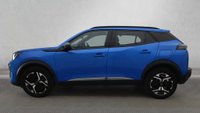 USED 2024 24 PEUGEOT 2008 1.2 PureTech Allure SUV 5dr Petrol Manual Euro 6 (s/s) (130 ps) VERTIGO BLUE METALLIC PAINTWORK + REVERSE CAMERA + APPLE CARPLAY