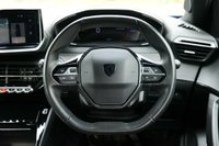 USED 2024 24 PEUGEOT 2008 1.2 PureTech Allure SUV 5dr Petrol Manual Euro 6 (s/s) (130 ps) VERTIGO BLUE METALLIC PAINTWORK + REVERSE CAMERA + APPLE CARPLAY