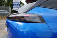 USED 2024 24 PEUGEOT 2008 1.2 PureTech Allure SUV 5dr Petrol Manual Euro 6 (s/s) (130 ps) VERTIGO BLUE METALLIC PAINTWORK + REVERSE CAMERA + APPLE CARPLAY