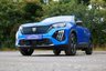 USED 2024 24 PEUGEOT 2008 1.2 PureTech Allure SUV 5dr Petrol Manual Euro 6 (s/s) (130 ps) VERTIGO BLUE METALLIC PAINTWORK + REVERSE CAMERA + APPLE CARPLAY