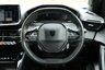 USED 2024 24 PEUGEOT 2008 1.2 PureTech Allure SUV 5dr Petrol Manual Euro 6 (s/s) (130 ps) VERTIGO BLUE METALLIC PAINTWORK + REVERSE CAMERA + APPLE CARPLAY