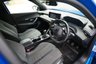 USED 2024 24 PEUGEOT 2008 1.2 PureTech Allure SUV 5dr Petrol Manual Euro 6 (s/s) (130 ps) VERTIGO BLUE METALLIC PAINTWORK + REVERSE CAMERA + APPLE CARPLAY