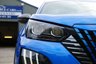 USED 2024 24 PEUGEOT 2008 1.2 PureTech Allure SUV 5dr Petrol Manual Euro 6 (s/s) (130 ps) VERTIGO BLUE METALLIC PAINTWORK + REVERSE CAMERA + APPLE CARPLAY