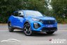 USED 2024 24 PEUGEOT 2008 1.2 PureTech Allure SUV 5dr Petrol Manual Euro 6 (s/s) (130 ps) VERTIGO BLUE METALLIC PAINTWORK + REVERSE CAMERA + APPLE CARPLAY
