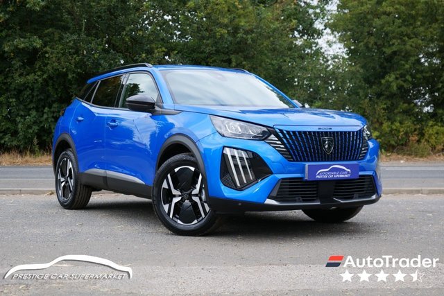 2024 Peugeot 2008