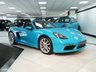 USED 2016 66 PORSCHE 718 BOXSTER 2.0T Convertible 2dr Petrol PDK Euro 6 (s/s) (300 ps) HTD WHEEL+LTHR DASH+PCM+19S!