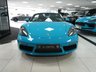 USED 2016 66 PORSCHE 718 BOXSTER 2.0T Convertible 2dr Petrol PDK Euro 6 (s/s) (300 ps) HTD WHEEL+LTHR DASH+PCM+19S!
