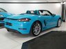 USED 2016 66 PORSCHE 718 BOXSTER 2.0T Convertible 2dr Petrol PDK Euro 6 (s/s) (300 ps) HTD WHEEL+LTHR DASH+PCM+19S!