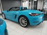 USED 2016 66 PORSCHE 718 BOXSTER 2.0T Convertible 2dr Petrol PDK Euro 6 (s/s) (300 ps) HTD WHEEL+LTHR DASH+PCM+19S!