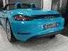 USED 2016 66 PORSCHE 718 BOXSTER 2.0T Convertible 2dr Petrol PDK Euro 6 (s/s) (300 ps) HTD WHEEL+LTHR DASH+PCM+19S!
