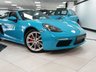 USED 2016 66 PORSCHE 718 BOXSTER 2.0T Convertible 2dr Petrol PDK Euro 6 (s/s) (300 ps) HTD WHEEL+LTHR DASH+PCM+19S!