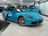 USED 2016 66 PORSCHE 718 BOXSTER 2.0T Convertible 2dr Petrol PDK Euro 6 (s/s) (300 ps) HTD WHEEL+LTHR DASH+PCM+19S!