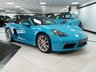 USED 2016 66 PORSCHE 718 BOXSTER 2.0T Convertible 2dr Petrol PDK Euro 6 (s/s) (300 ps) HTD WHEEL+LTHR DASH+PCM+19S!