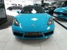 USED 2016 66 PORSCHE 718 BOXSTER 2.0T Convertible 2dr Petrol PDK Euro 6 (s/s) (300 ps) HTD WHEEL+LTHR DASH+PCM+19S!