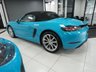 USED 2016 66 PORSCHE 718 BOXSTER 2.0T Convertible 2dr Petrol PDK Euro 6 (s/s) (300 ps) HTD WHEEL+LTHR DASH+PCM+19S!