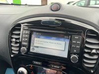 USED 2018 68 NISSAN JUKE 1.6 Bose Personal Edition SUV 5dr Petrol Manual Euro 6 (112 ps) * JUST ARRIVED * 01543 877320**SAT NAV