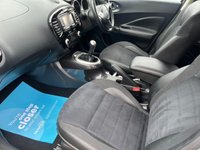 USED 2018 68 NISSAN JUKE 1.6 Bose Personal Edition SUV 5dr Petrol Manual Euro 6 (112 ps) * JUST ARRIVED * 01543 877320**SAT NAV