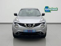 USED 2018 68 NISSAN JUKE 1.6 Bose Personal Edition SUV 5dr Petrol Manual Euro 6 (112 ps) * JUST ARRIVED * 01543 877320**SAT NAV