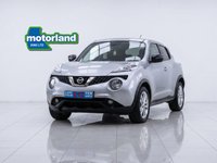 USED 2018 68 NISSAN JUKE 1.6 Bose Personal Edition SUV 5dr Petrol Manual Euro 6 (112 ps) * JUST ARRIVED * 01543 877320**SAT NAV