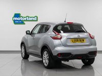 USED 2018 68 NISSAN JUKE 1.6 Bose Personal Edition SUV 5dr Petrol Manual Euro 6 (112 ps) * JUST ARRIVED * 01543 877320**SAT NAV