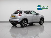 USED 2018 68 NISSAN JUKE 1.6 Bose Personal Edition SUV 5dr Petrol Manual Euro 6 (112 ps) * JUST ARRIVED * 01543 877320**SAT NAV