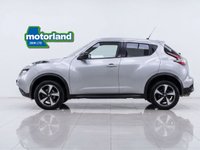 USED 2018 68 NISSAN JUKE 1.6 Bose Personal Edition SUV 5dr Petrol Manual Euro 6 (112 ps) * JUST ARRIVED * 01543 877320**SAT NAV
