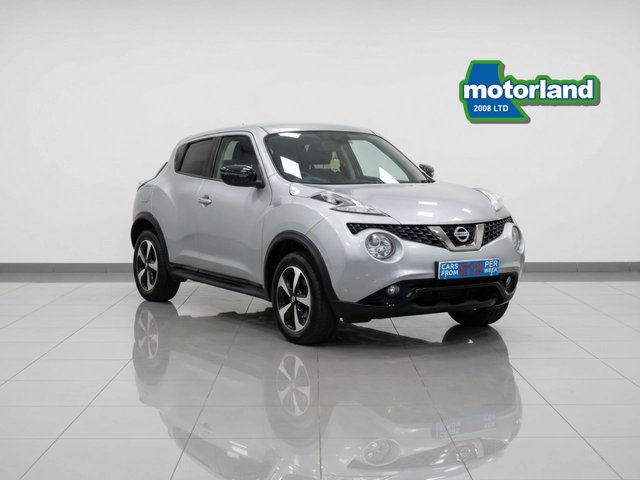 View our NISSAN JUKE