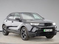 USED 2023 23 VAUXHALL MOKKA ELECTRIC 50kWh Ultimate SUV 5dr Electric Auto (136 ps) 1 Owner  - Full History