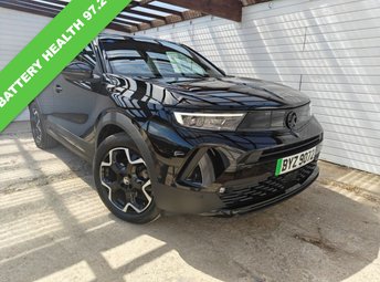2023 VAUXHALL MOKKA ELECTRIC