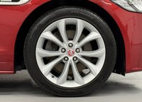 USED 2017 66 JAGUAR XF 2.0d R-Sport Saloon 4dr Diesel Auto Euro 6 (s/s) (180 ps) HTD SEATS, CRUISE, BODYSTYLING